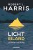 Robert Harris - Lichteiland - 30 jaar op Great Skellig