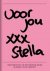 Voor jou XXXX Stella - Omzw...