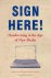 Sign Here! Handwriting in t...