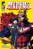 Kohei Horikoshi - 2015 My Hero Academia, Vol. 1