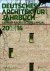 Dam german architectural an...