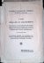 De technische afdeeling voor bevloeiing waterafvoer en waterkeering van het Departement der Burgerlijke Openbare Werken - Algemeen Ingenieurs Congres: Batavia. 8-15 mei 1920: 2e sectie: Irrigatie en assaineering: beschrijving van eenige in Nederlandsch-Indië toegepaste constructies voor onderdeelen van irrigatiewerken (vaste en beweeglijke stuwen, spuimiddelen): ...