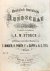 Musikalisch theatralische R...