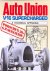 Ian Bamsey - Auto Union V16 Supercharged. A Technical Appraisal