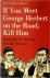 If You Meet George Herbert ...