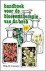 Handboek voor de bloesemthe...