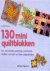 Susan Briscoe - 130 miniquiltblokken