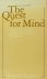 The quest for mind. Piaget,...