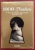 KOETZLE, MICHAEL  UWE SCHEID. - 1000 Nudes A History of Erotic Photography from 1839-1939. Uwe Scheid Collection.