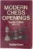 Modern chess openings 12th ...