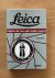 Objektive für Leica-Kameras...