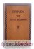 Bouman, Otto - Bundel brieven van Otto Bouman --- Overgeschoten brokskens, verzameling van zestig brieven, nagelaten door den nu zaligen heer Otto Bouman, over. te Andel 25 maart 1927, benevens een kort verhaal van zijn ziel en sterfbed, met een voorwoord va...
