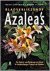 Bladverliezende azalea's