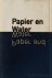 Papier en water/ paper and ...
