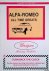 Pitt, Colin (compiled by) - Alfa-Romeo all time greats