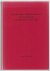 Rossem, Vincent Theodore van - Het algemeen uitbreidingsplan van Amsterdam, geschiedenis en ontwerp