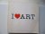Academie van Beeldende Kunsten Rotterdam - I "love" (hartje) Art