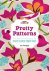 nvt - Kleurboek pretty patterns