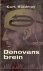Donovans Brein (1e druk)