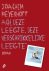 Joachim Meyerhoff & Jan Bert Kanon - Ach, deze leegte, deze verschrikkelijke leegte