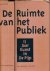 De Ruimte van het Publiek: ...