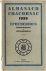 Almanach chacornac 1939 éph...