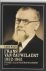 Frans van Cauwelaert 1932-1961