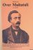 Publicaties Over Multatuli ...