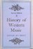 Grout, Donald Jay - A History of Western Music - Revised Edition