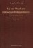 H.J. van Mook and the Indon...
