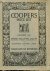  - COOPERS PRICE LIST JANUARY 1937