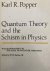 Quantum Theory and the Schi...