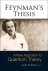 Laurie M Brown - Feynman's Thesis