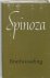 Spinoza - Briefwisseling