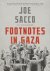 Joe Sacco - Footnotes in Gaza