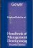 Handbook of Management Deve...