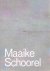 SCHOOREL, Maaike & Goda BUDVYTYTE [Eds] - Maaike Schoorel - Vera/Icon. [+ Maaike Schoorel - Album. Rotterdam, Veenman, 2008]