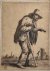 Antique print I Leprous beg...