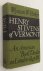 Henry Stevens of Vermont. A...