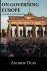 Andrew Duff - On Governing Europe