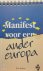 Manifest voor een ander Europa