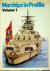 Warships in Profile Volume I