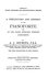 A Description and History o...