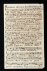 [Liedblatt, handschrifltich...
