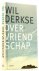 DERKSE, W. - Over vriendschap.