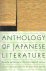 Anthology of Japanese Liter...