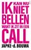 Ik kan nu niet bellen want ...