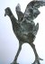 Beek, Wim van der / Althuis, Piets - Vogelvrije gedachten in brons - Piets Althuis - 25 jaar beeldhouwkunst