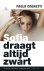 Sofia draagt altijd zwart