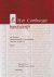 Het Comburgse handschrift